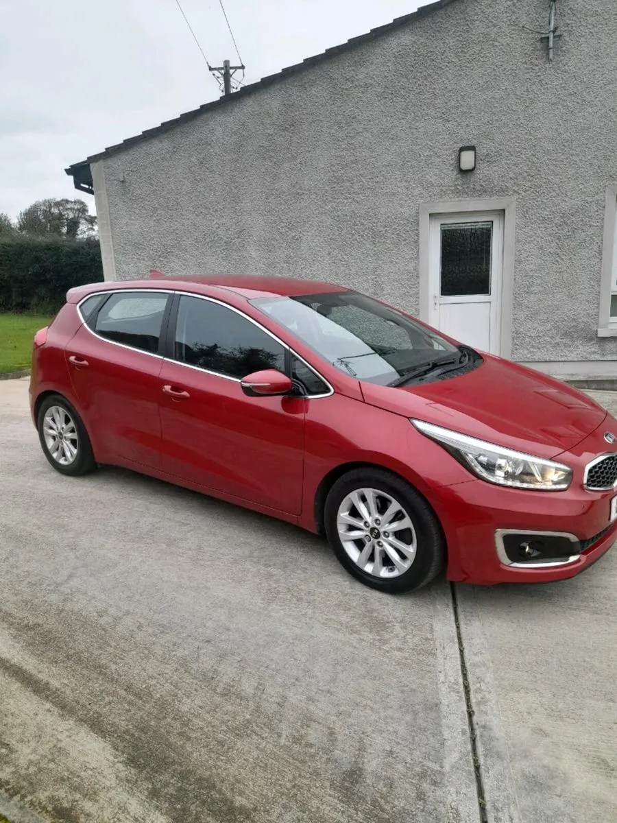 Kia ceed 1.6crdi 2 - Image 1