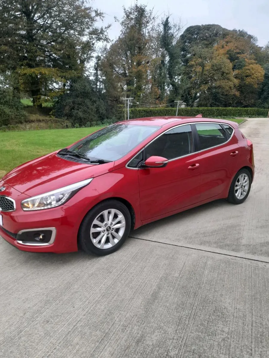 Kia ceed 1.6crdi 2 - Image 2