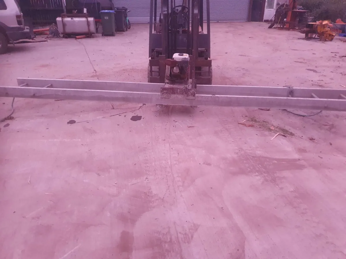 Power screed - Image 3