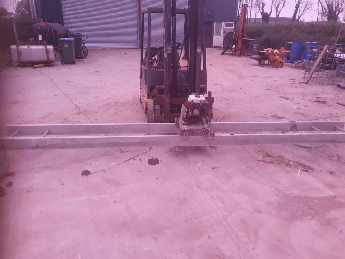 Power screed - Image 4