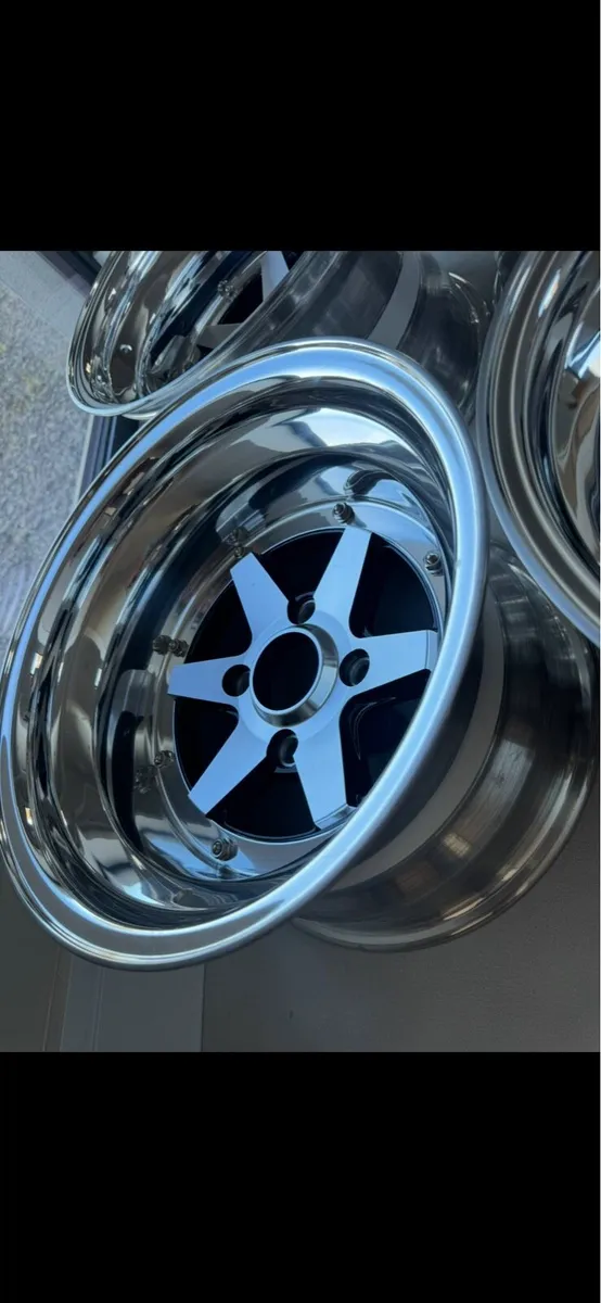 Longchamps 14x9-25 and starsharks 14x9-25 - Image 2