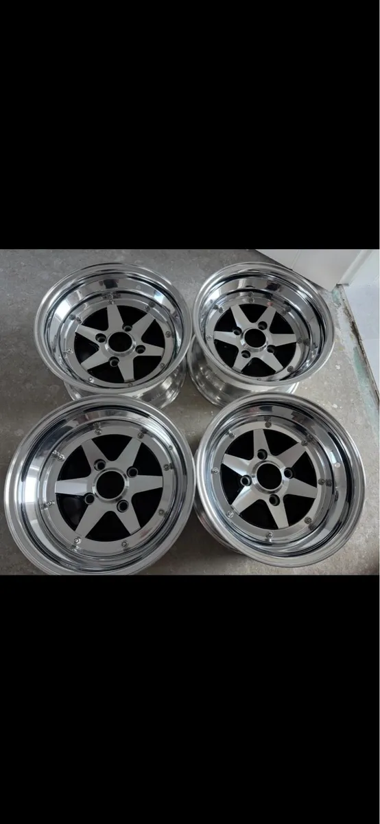 Longchamps 14x9-25 and starsharks 14x9-25 - Image 3