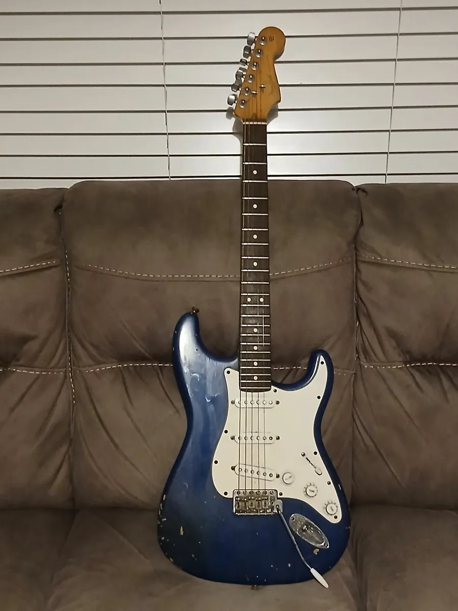 Fender American Stratocaster - Image 1