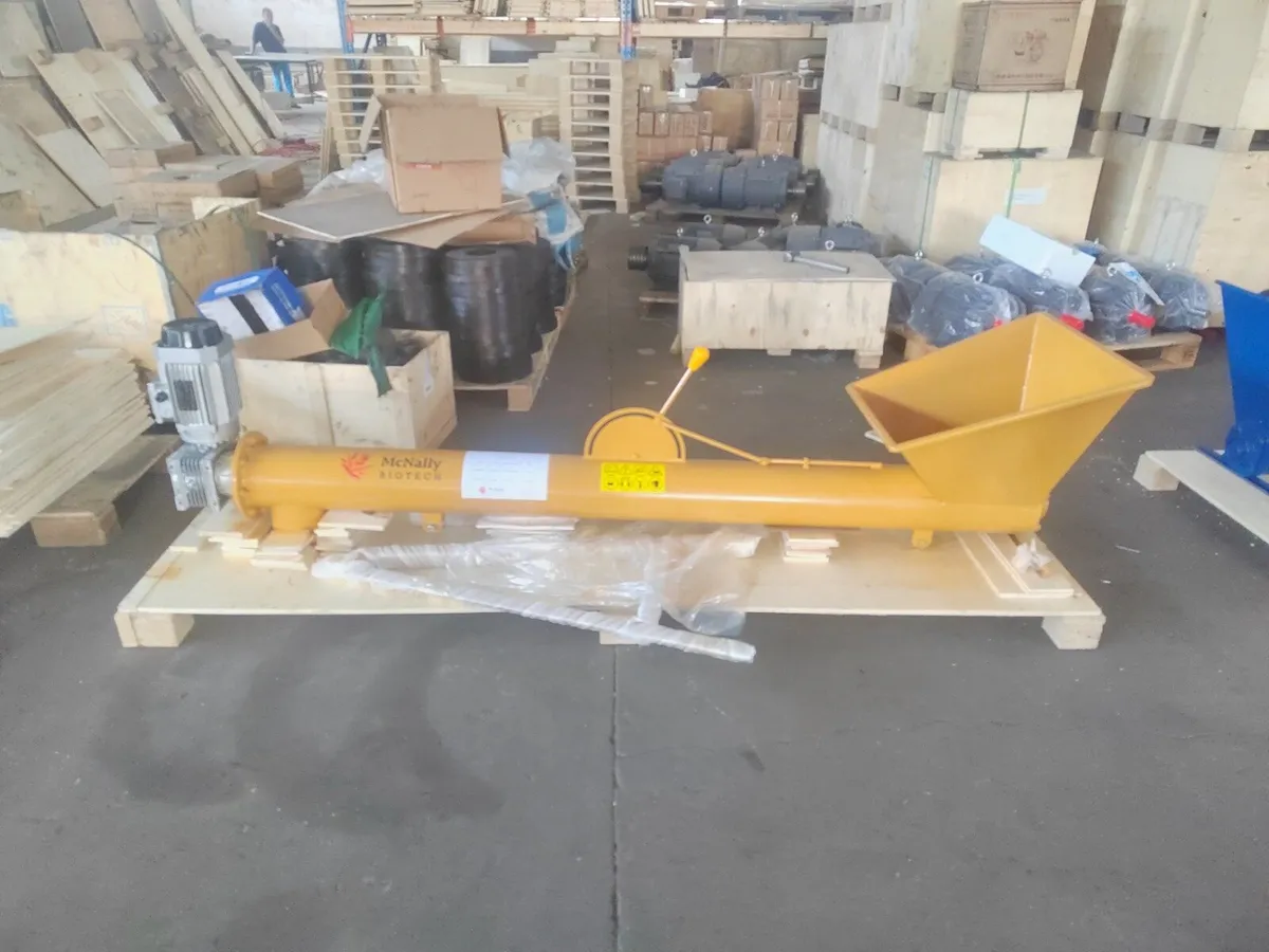 2M augers - Image 1