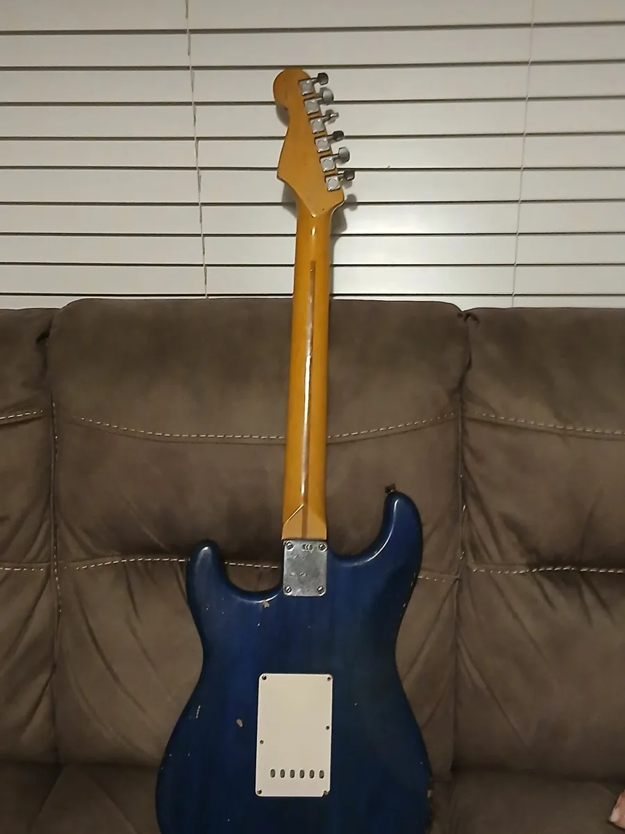 Fender American Stratocaster - Image 2