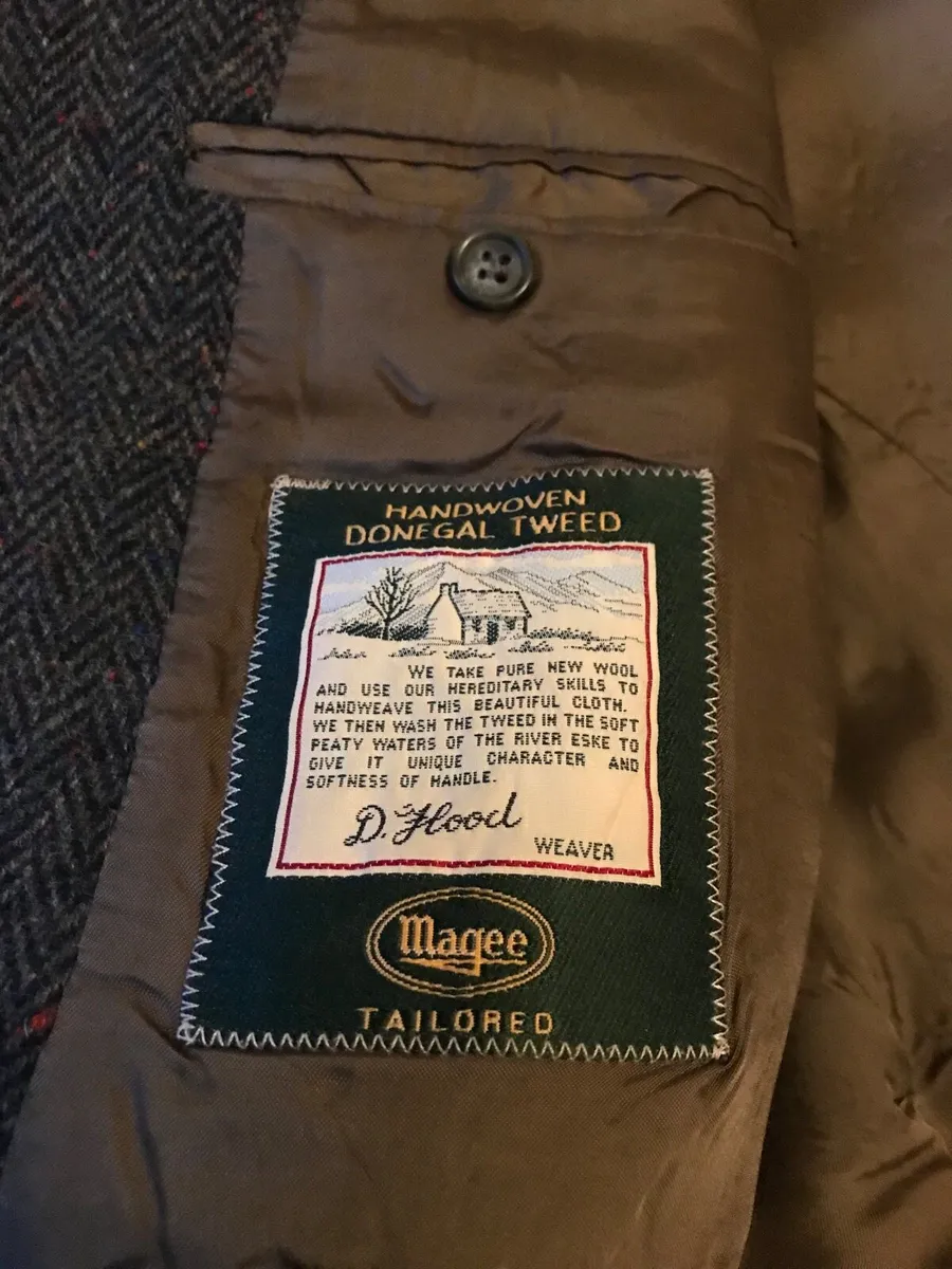 Donegal jacket - Image 1