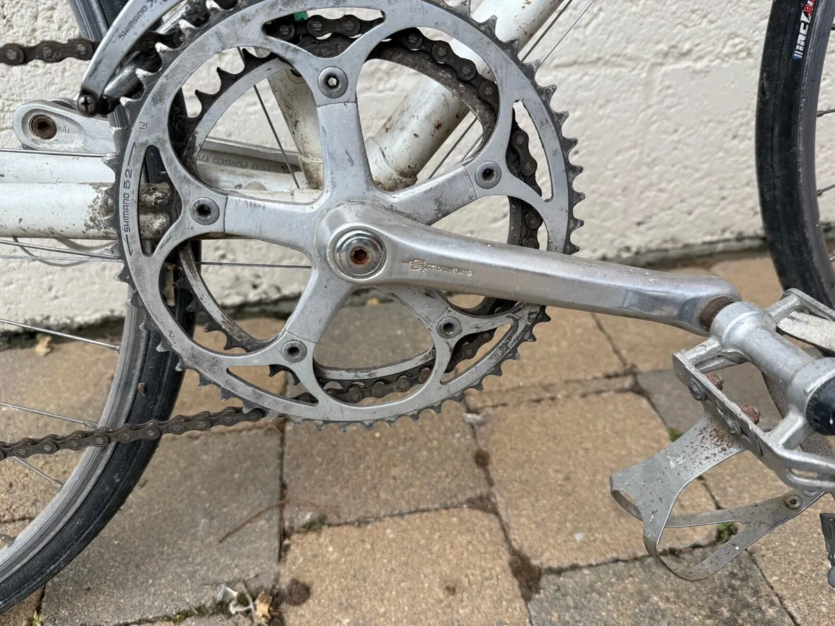 Vintage Raleigh Road bike - Image 4