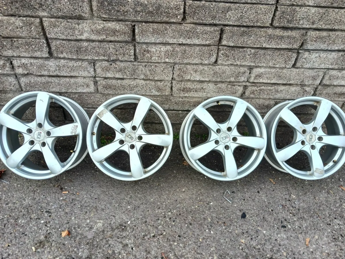 Alloys ford volvo