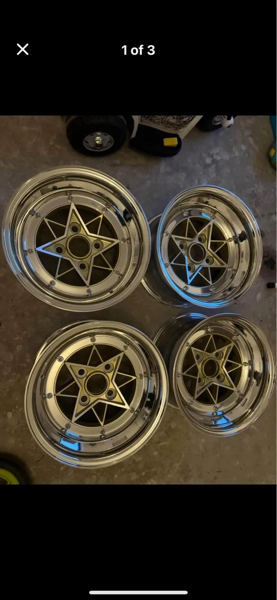 Longchamps 14x9-25 and starsharks 14x9-25 - Image 4