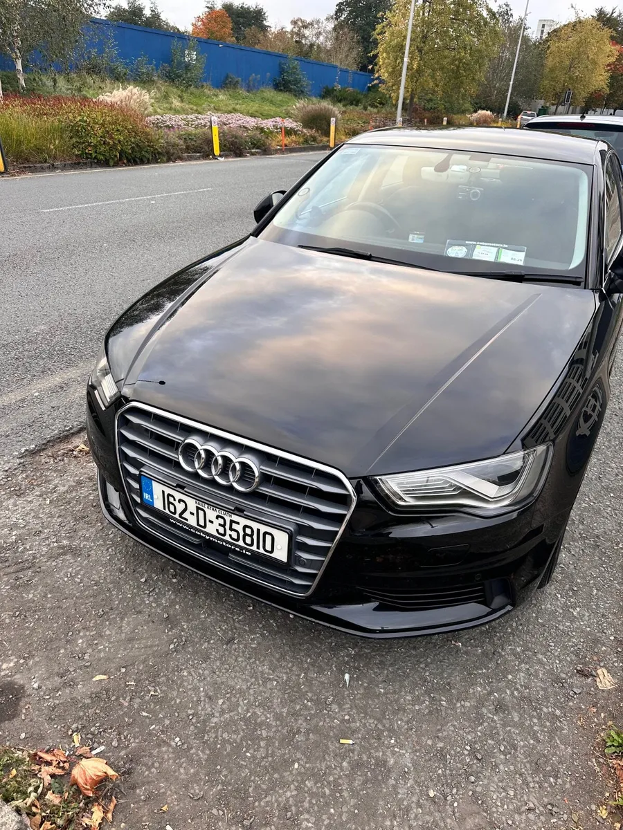 Audi A3 2016 - Image 1