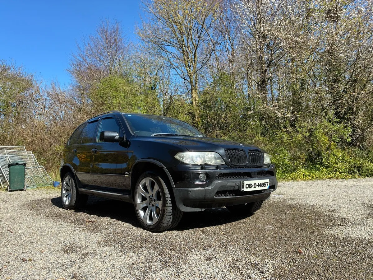 BMW X5 3.0d E53 - Image 1