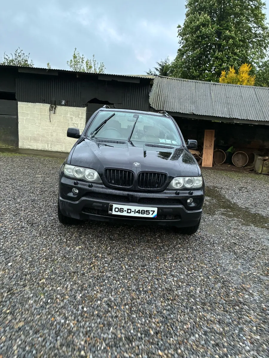 BMW X5 3.0d E53 - Image 2