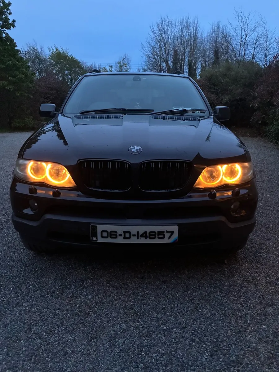 BMW X5 3.0d E53 - Image 3