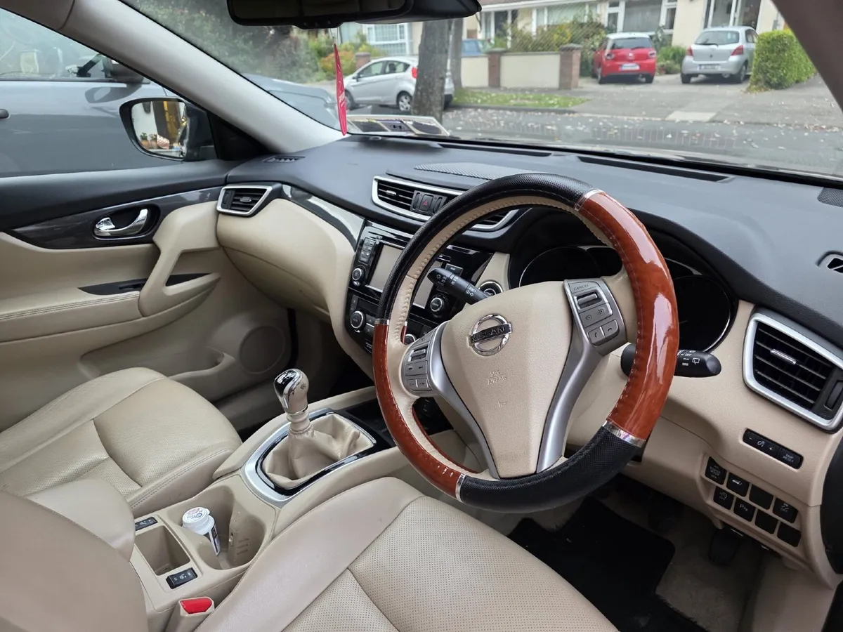 Nissan X-Trail 2016 - Image 4
