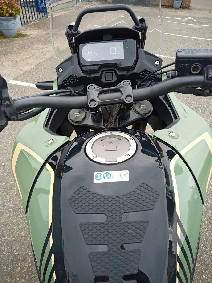232 Honda CB500X - Image 2
