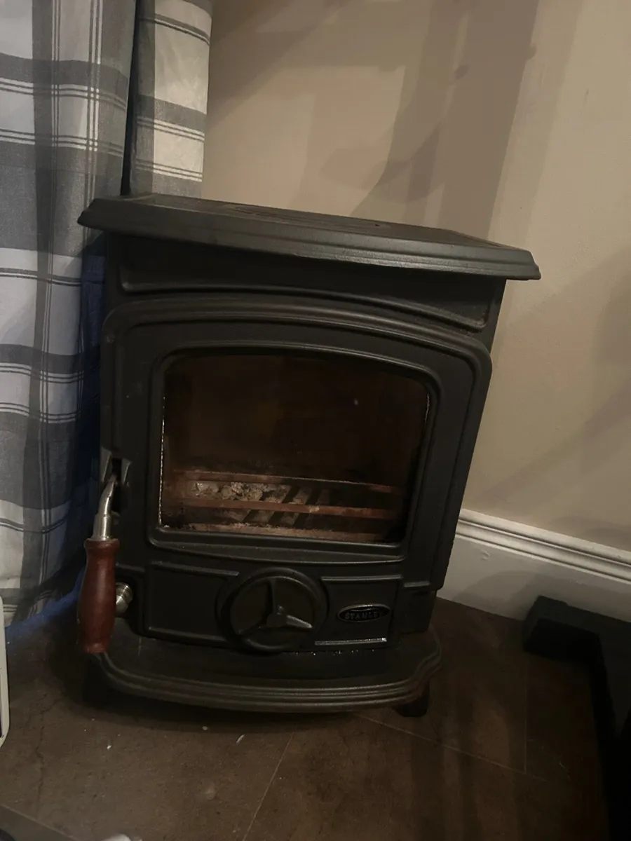 Stanley Oisin stove non boiler - Image 1