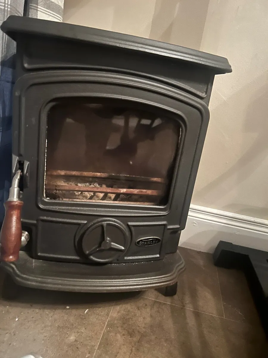 Stanley Oisin stove non boiler - Image 2
