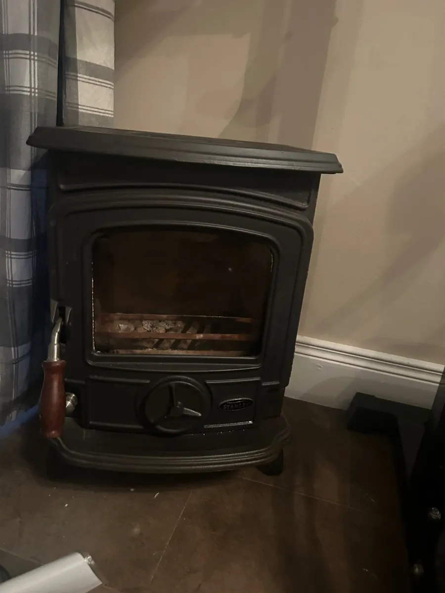 Stanley Oisin stove non boiler - Image 3
