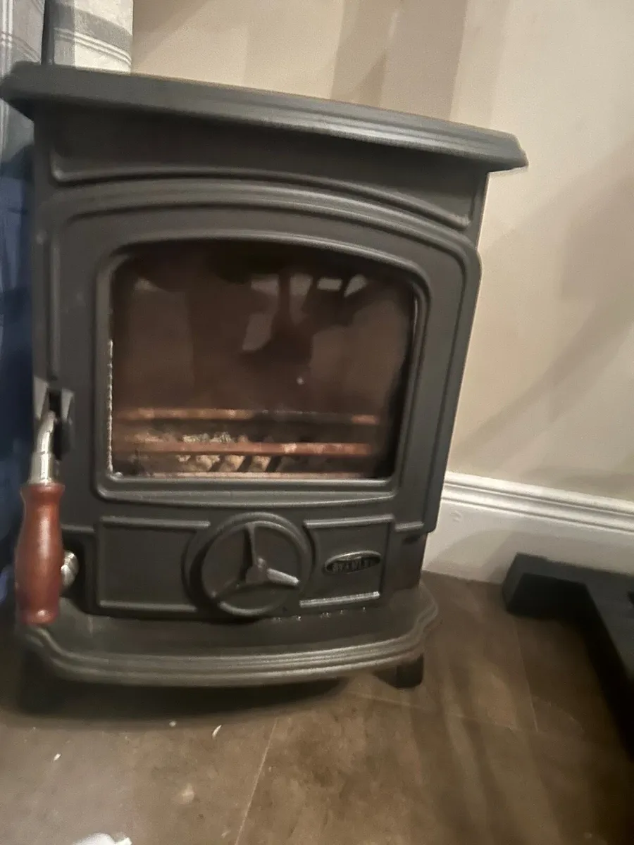 Stanley Oisin stove non boiler - Image 4