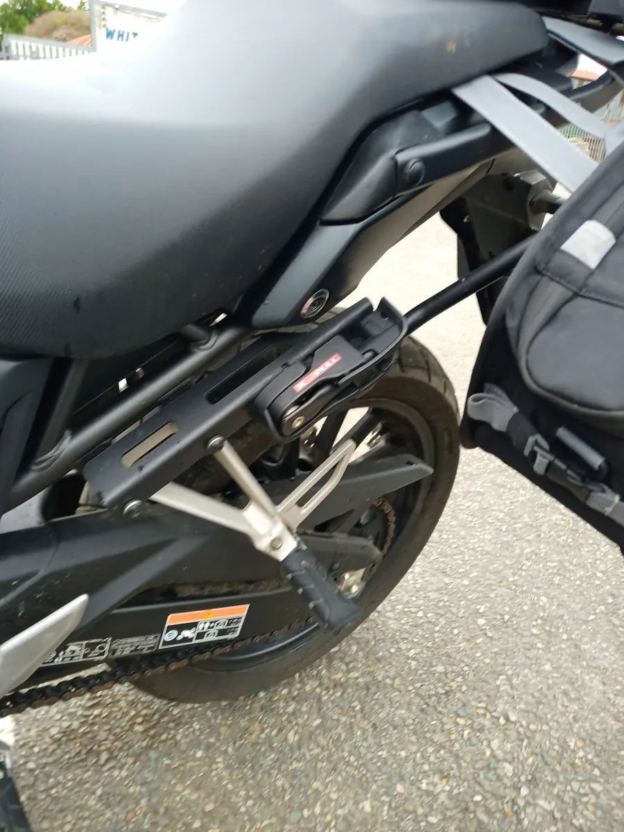 232 Honda CB500X - Image 3