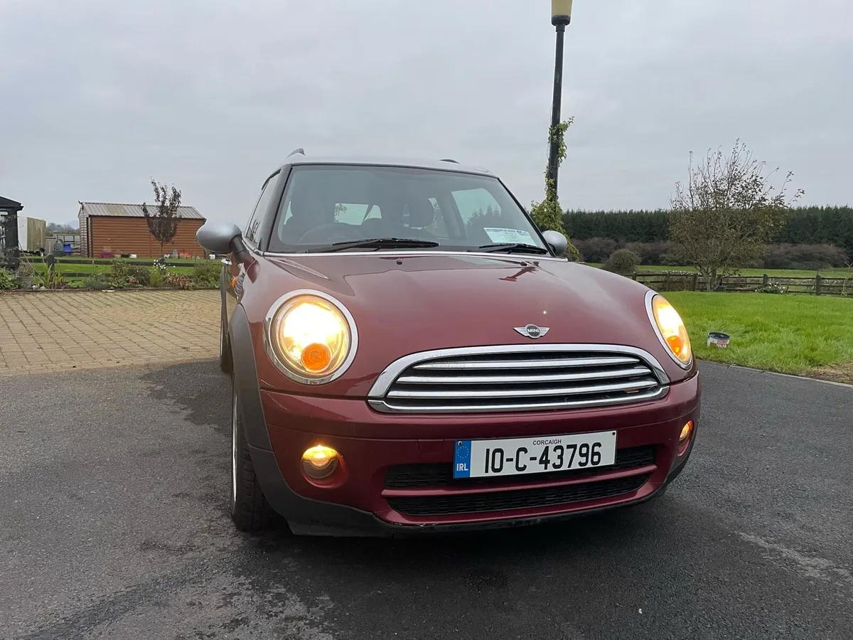Mini Clubman 1.6 Diesel - Image 1