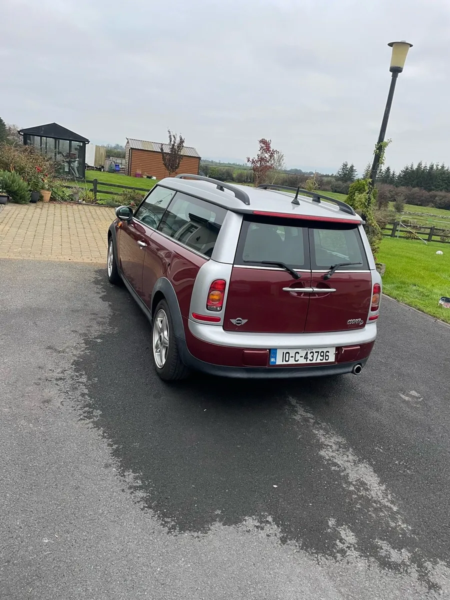 Mini Clubman 1.6 Diesel - Image 2
