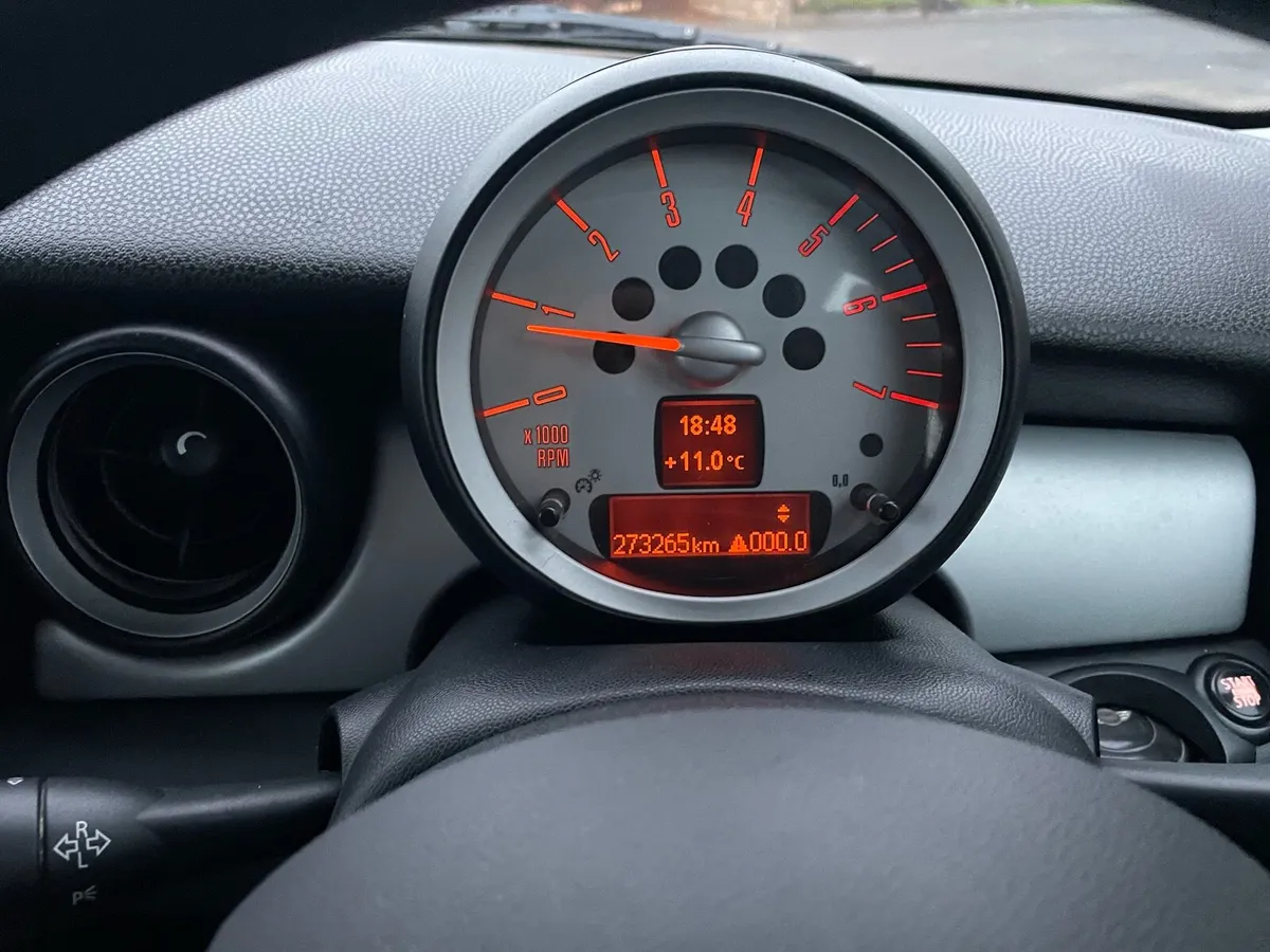 Mini Clubman 1.6 Diesel - Image 4