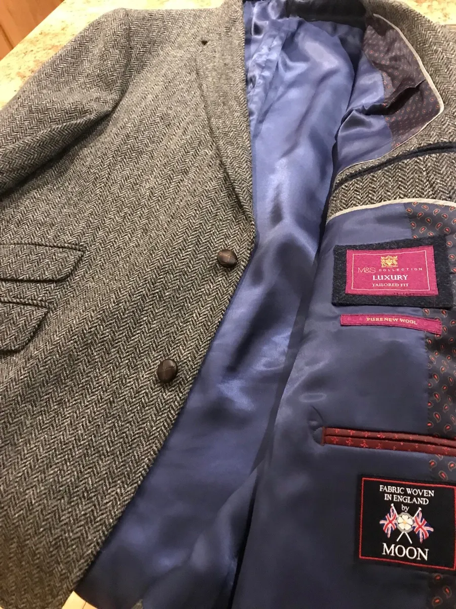M&S Suit jacket - Image 1