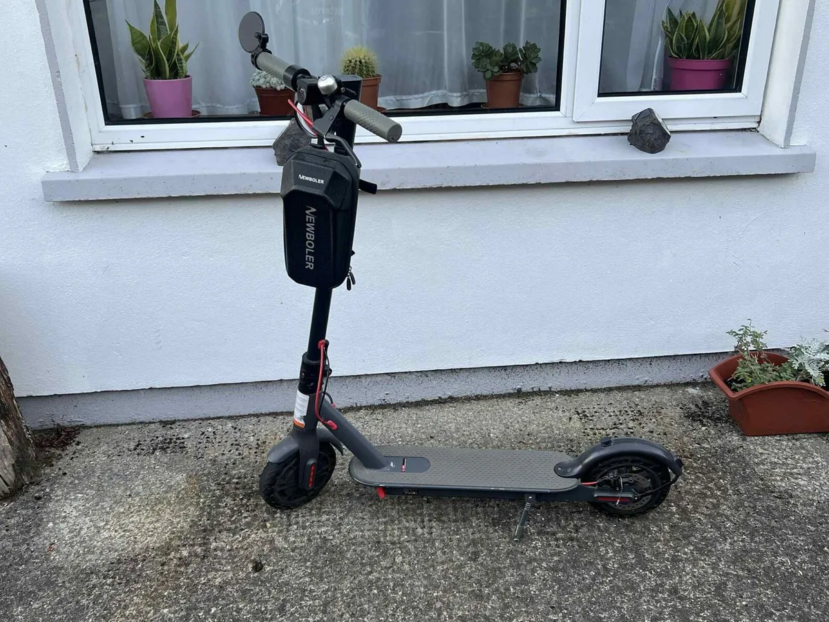 Electric scooter Xiaomi - Image 3