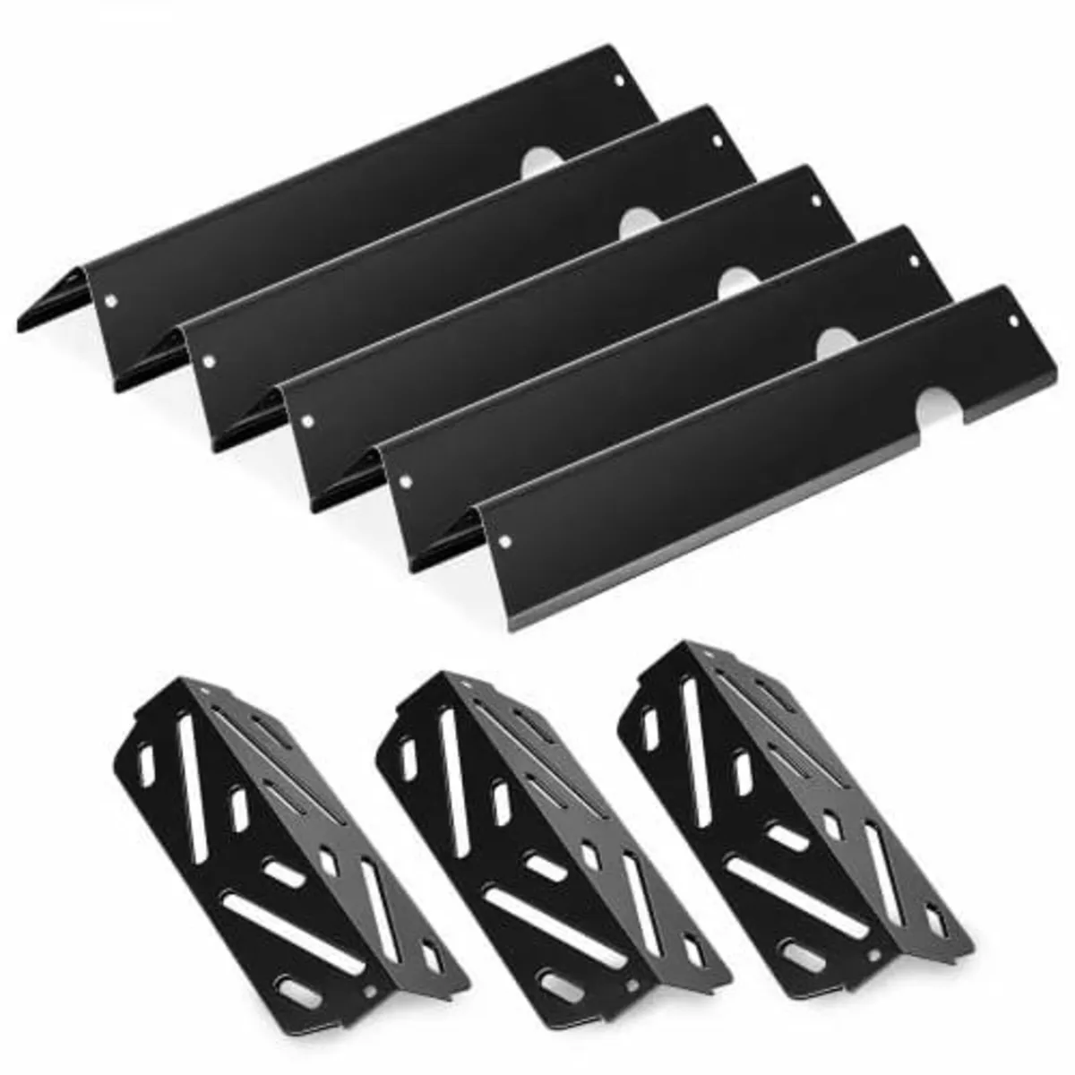 Flavorizer Bars and Heat Deflectors, 44cm Grill Re - Image 1