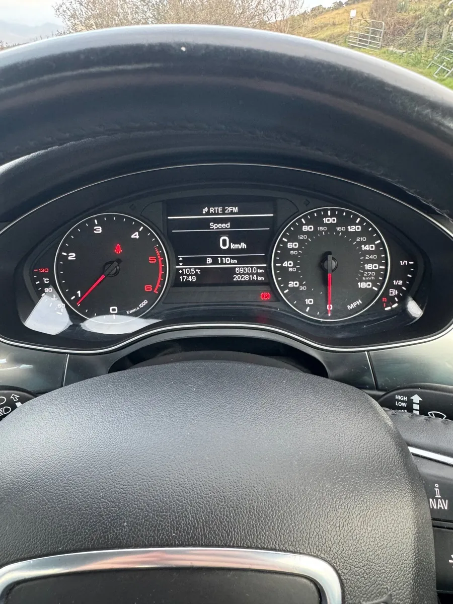 Audi A6 2013 - Image 2