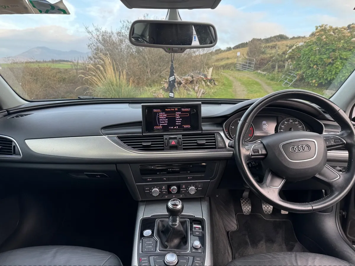 Audi A6 2013 - Image 3