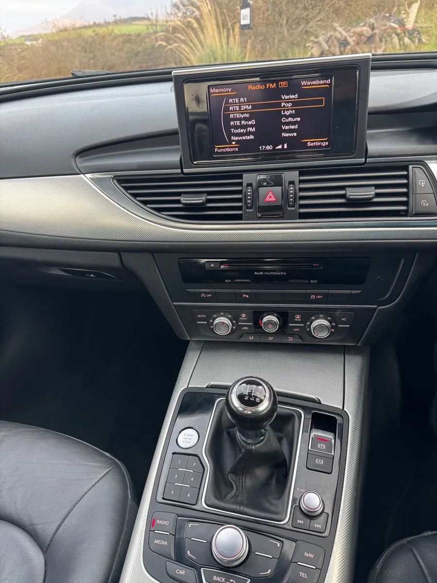 Audi A6 2013 - Image 4