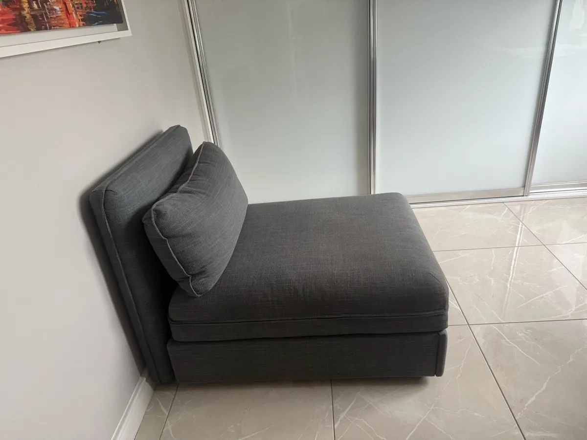 IKEA single sofa bed - Image 2