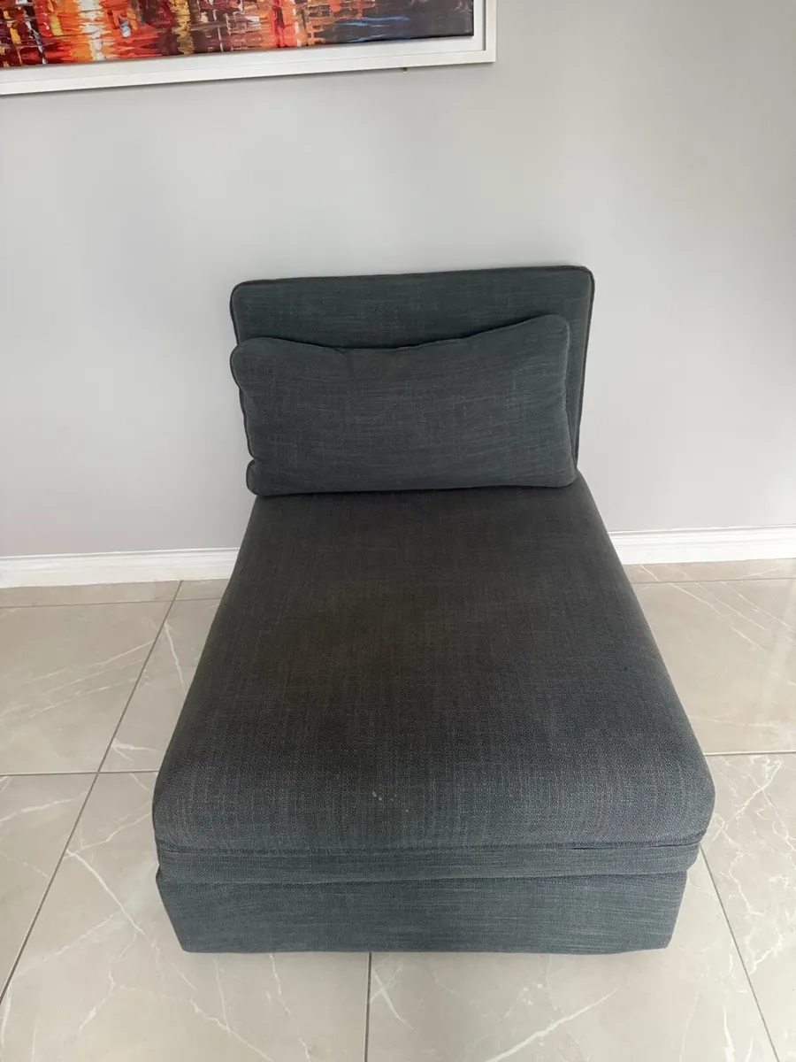 IKEA single sofa bed - Image 3