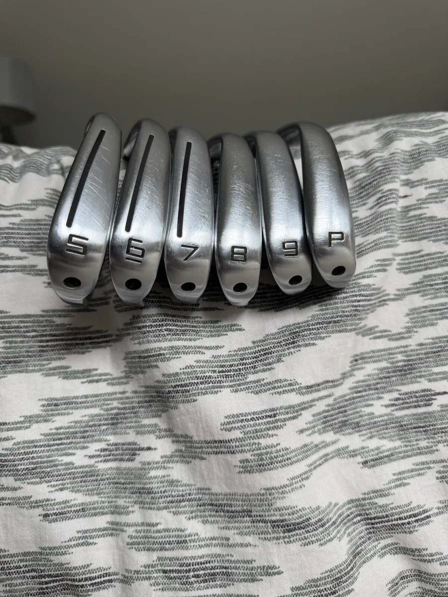 Taylormade P790 2025 5-GW premium shafts - Image 4