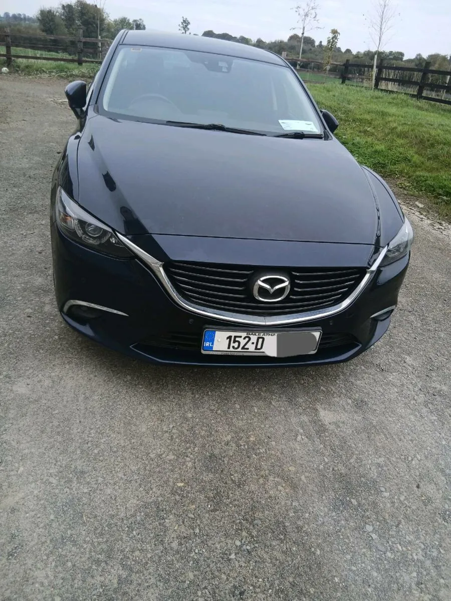 Mazda 6 Executive SE 2.2 skyactive diesel. - Image 1