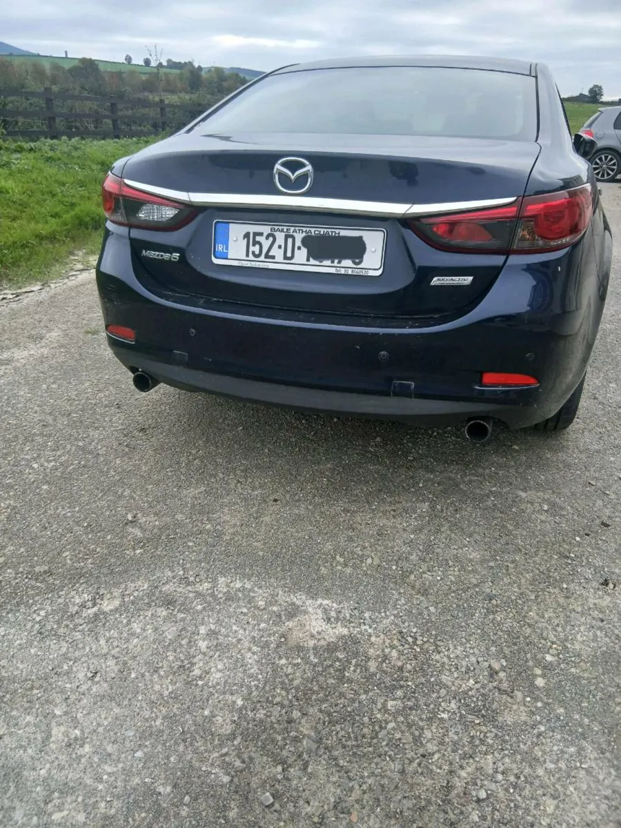 Mazda 6 Executive SE 2.2 skyactive diesel. - Image 2