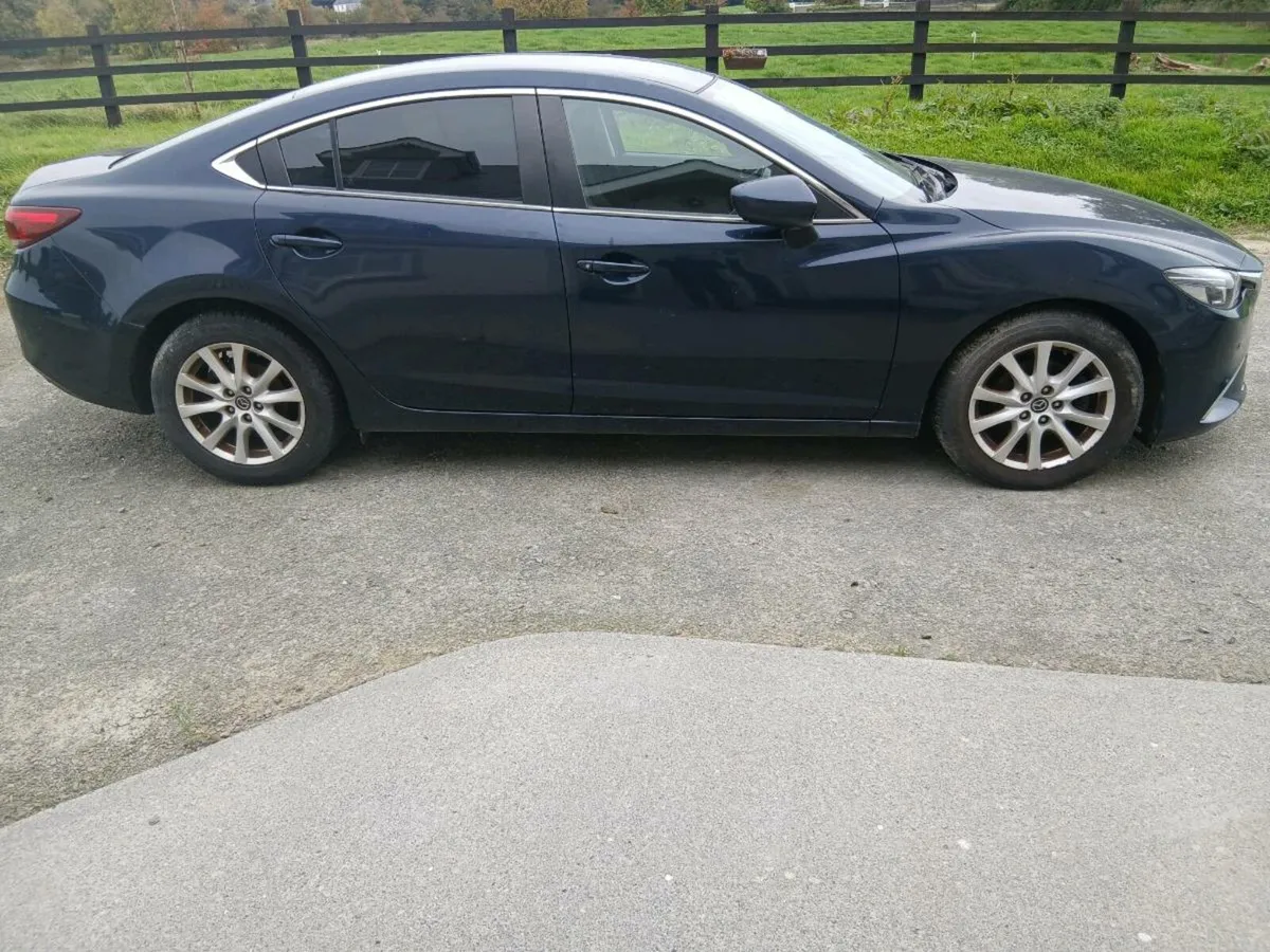 Mazda 6 Executive SE 2.2 skyactive diesel. - Image 3