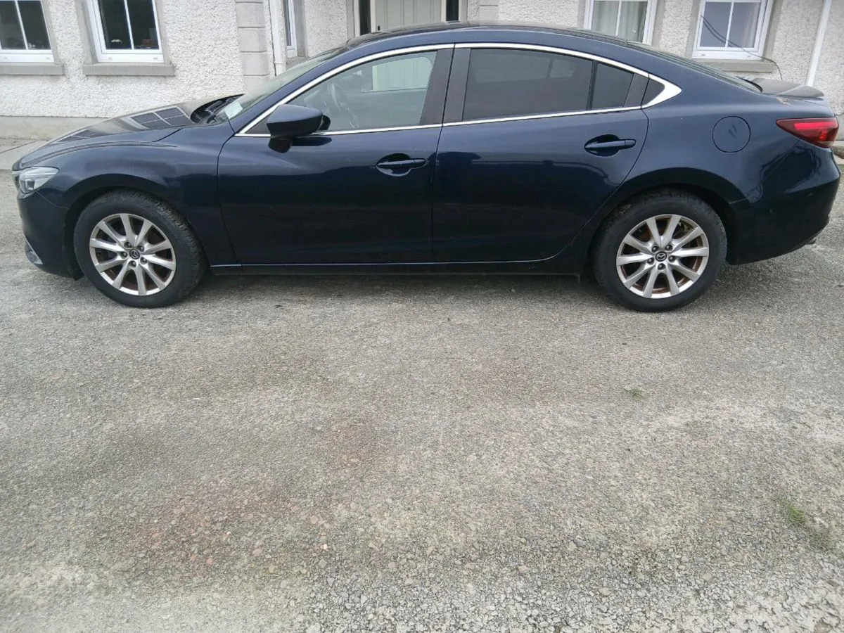 Mazda 6 Executive SE 2.2 skyactive diesel. - Image 4
