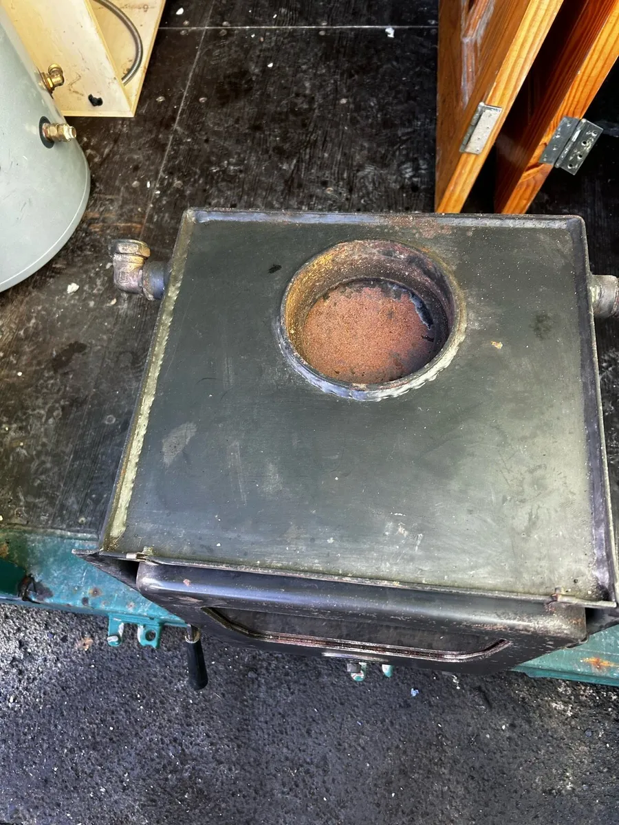 Firebird insert stove - Image 3