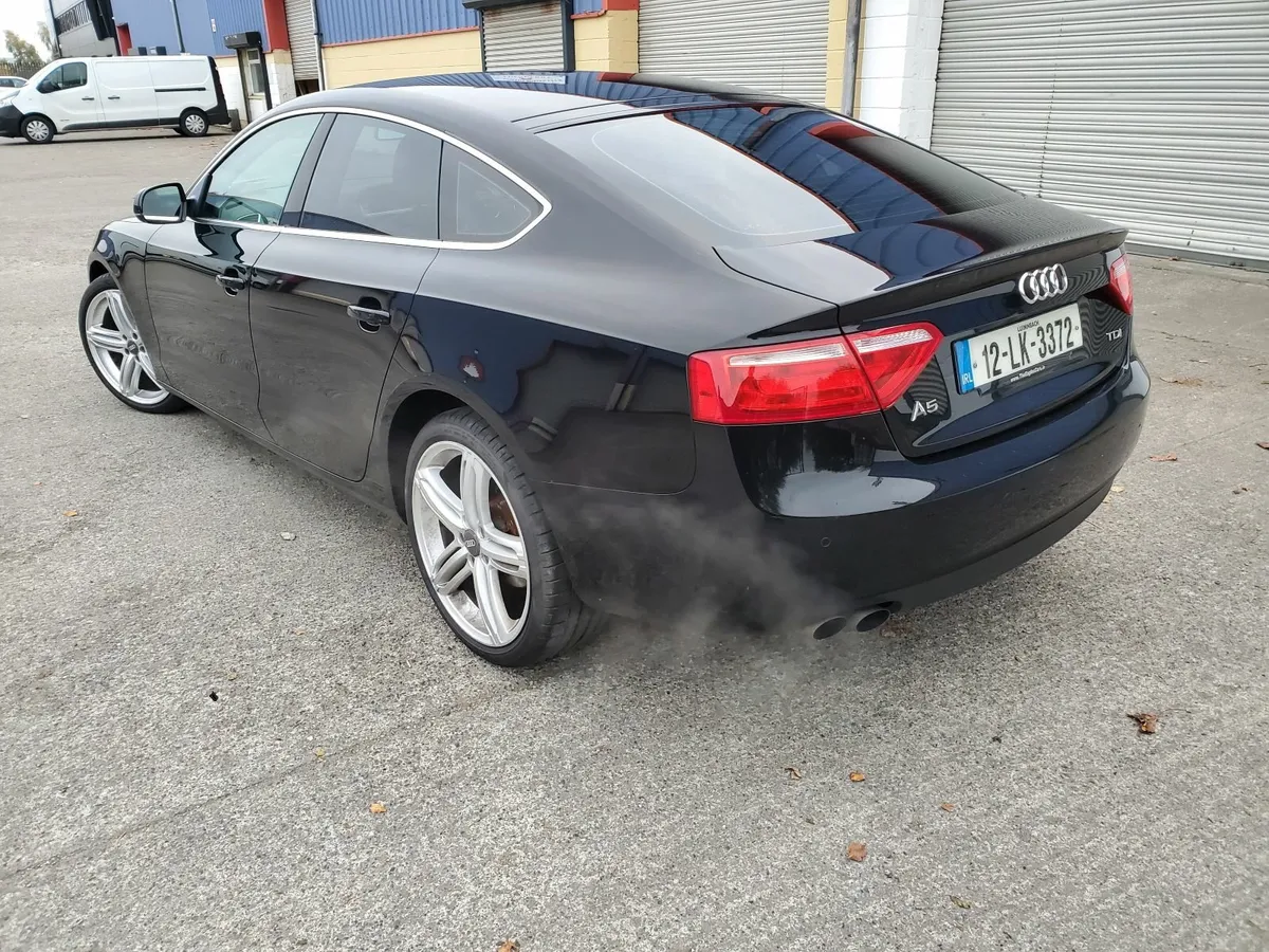 12 A5 2.0 Tdi - Image 4