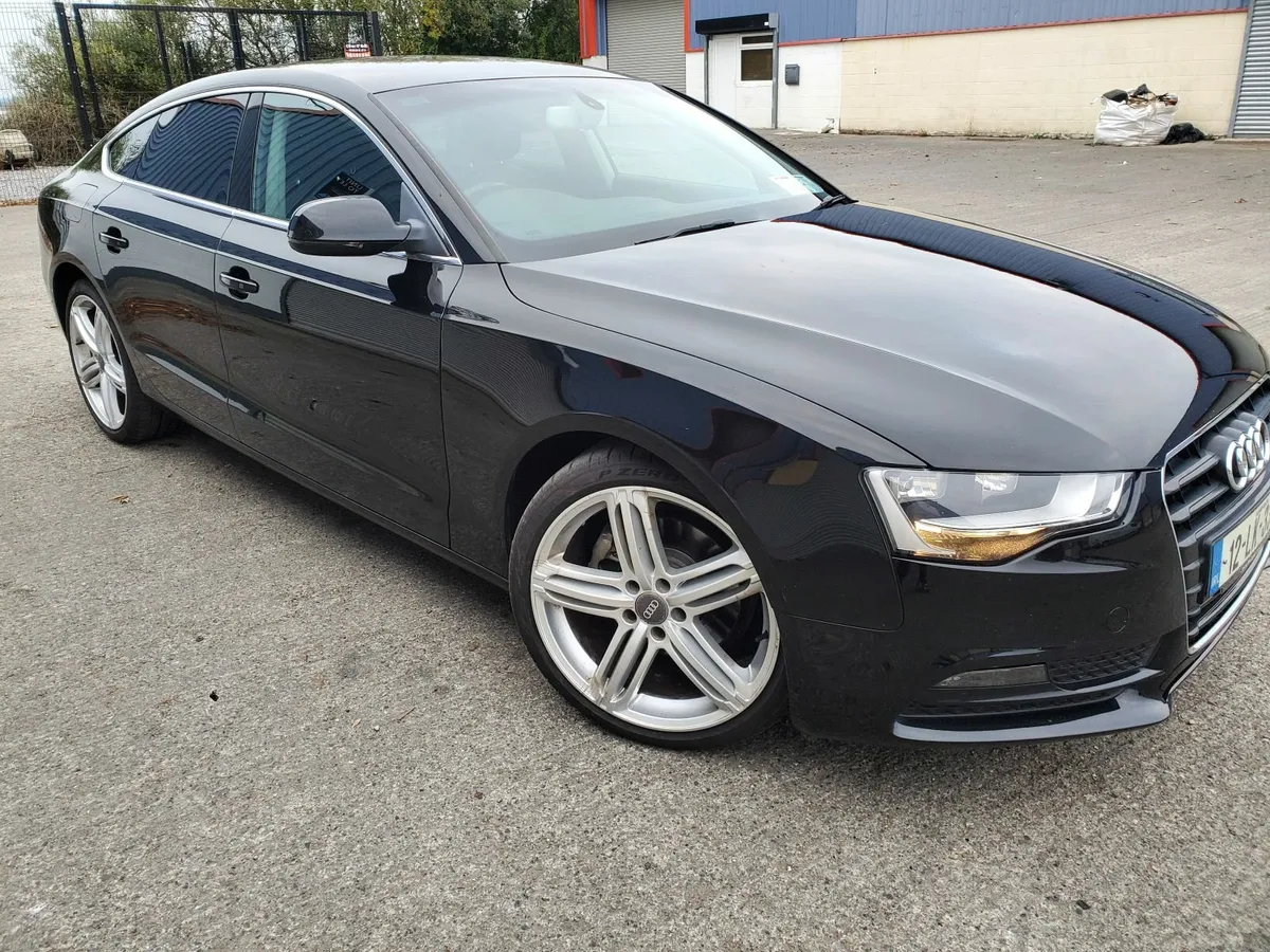 12 A5 2.0 Tdi - Image 1