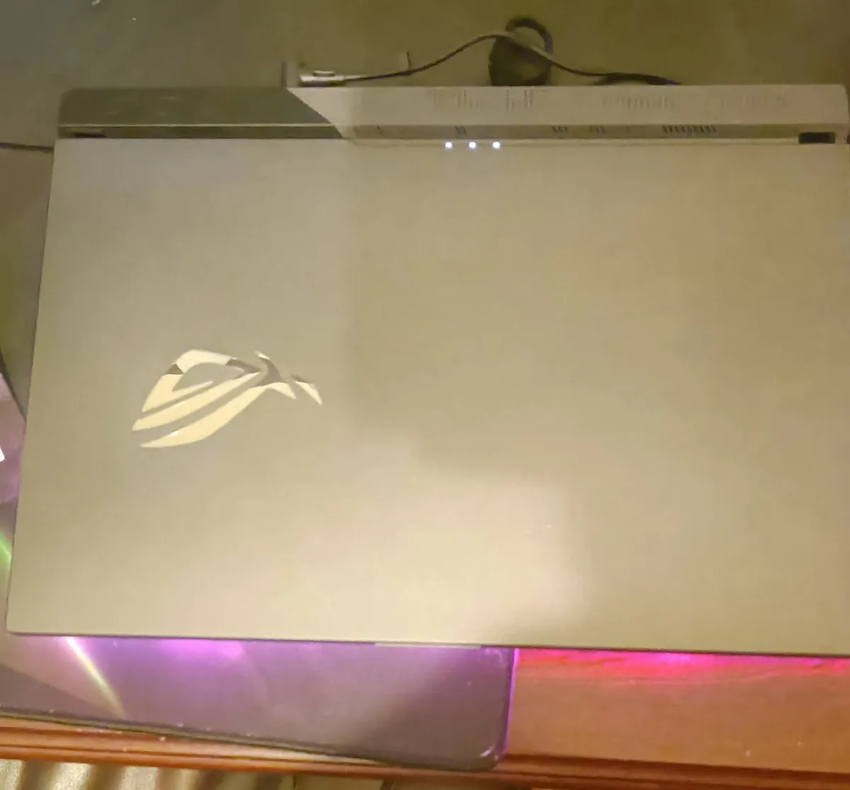 Asus ROG 17" STIX Gaming Laptop - Image 1