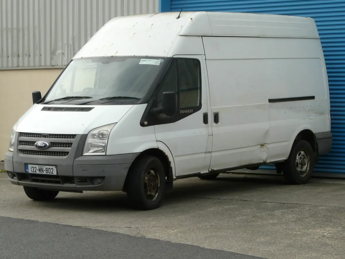 Ford Transit 2013 - Image 1