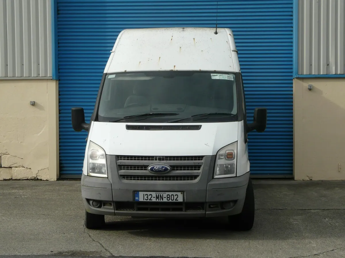 Ford Transit 2013 - Image 2