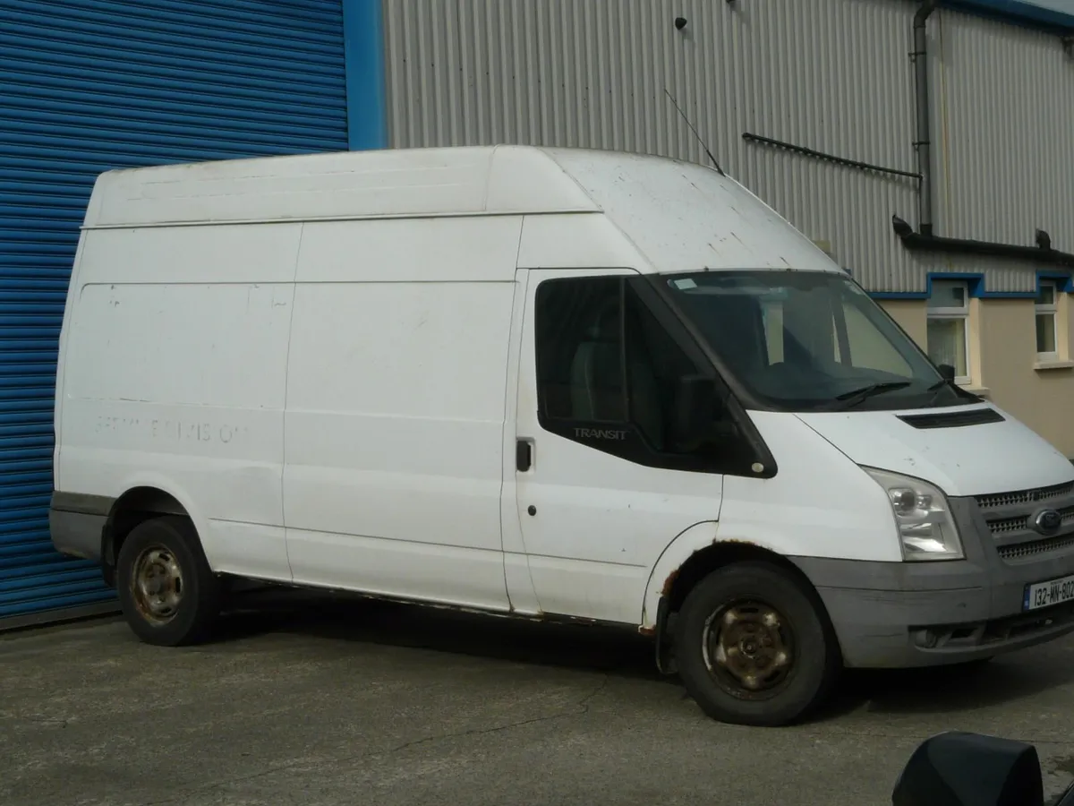 Ford Transit 2013 - Image 3