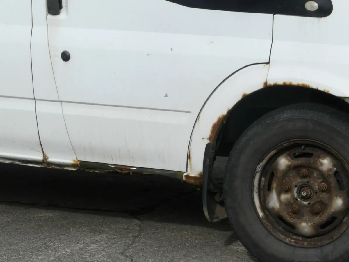 Ford Transit 2013 - Image 4