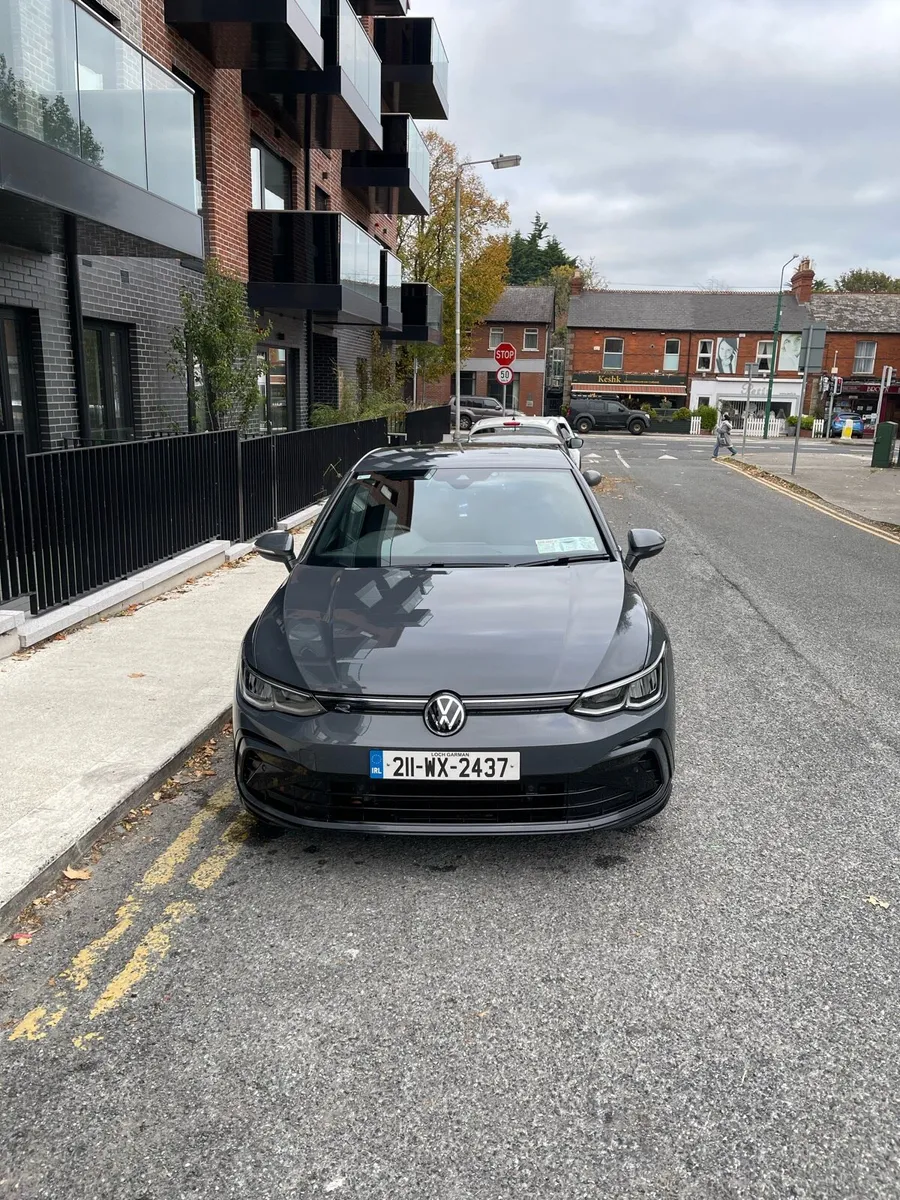 VW Golf R-line - Image 2