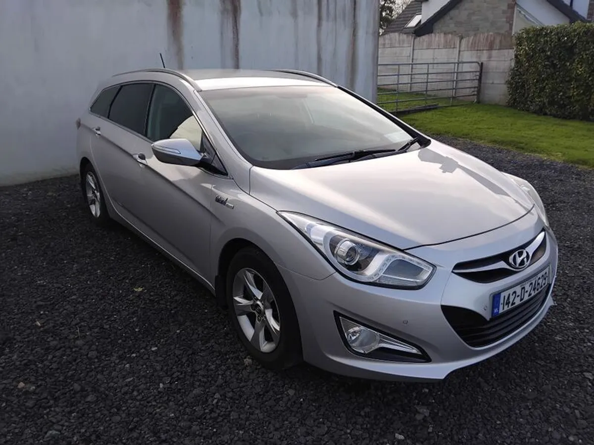 2014 Hyundai I40 - Image 2